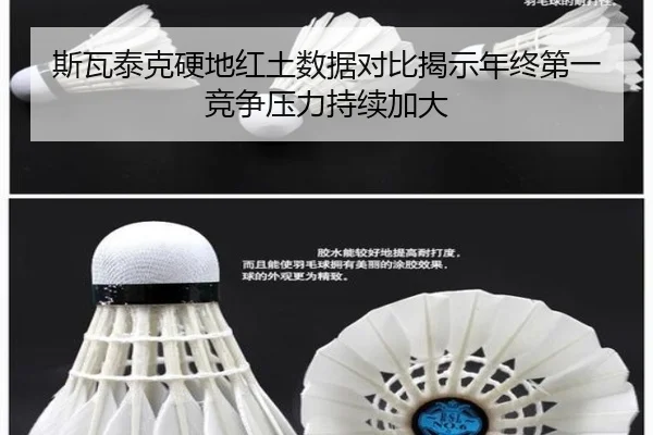 斯瓦泰克硬地红土数据对比揭示年终第一竞争压力持续加大